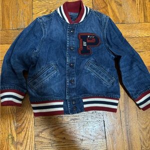 Ralph Lauren Jeans Jacket